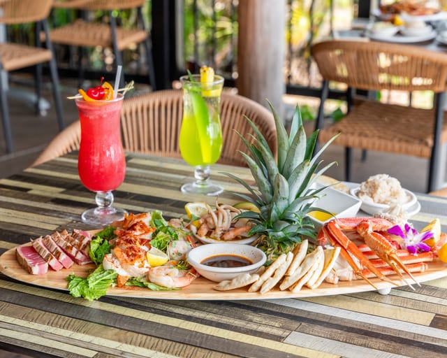 Coastal Catering For Every Gathering